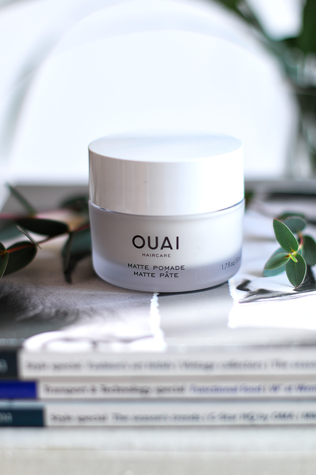 Ouai matte pomade february favorites 2