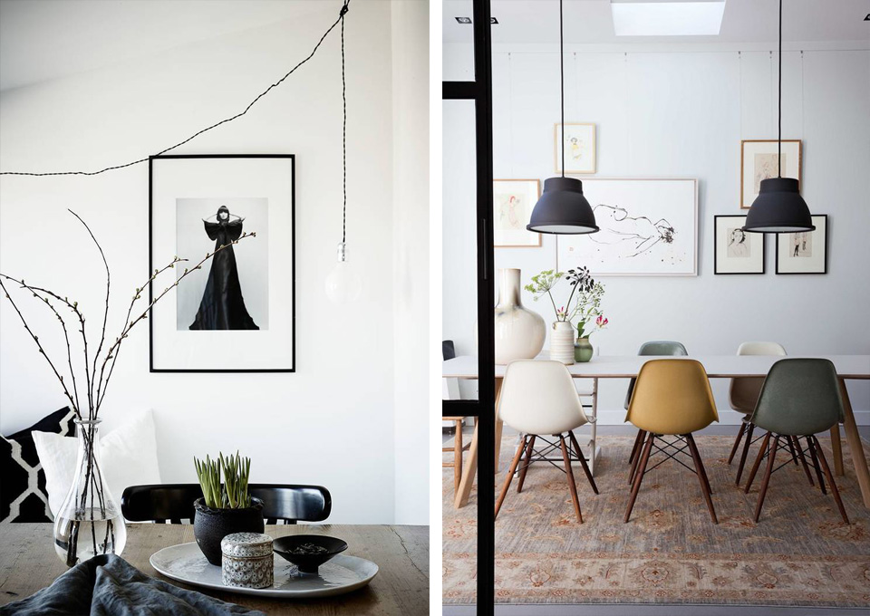 minimalist interiors styling