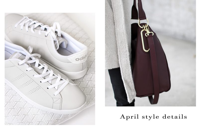 april style favorites