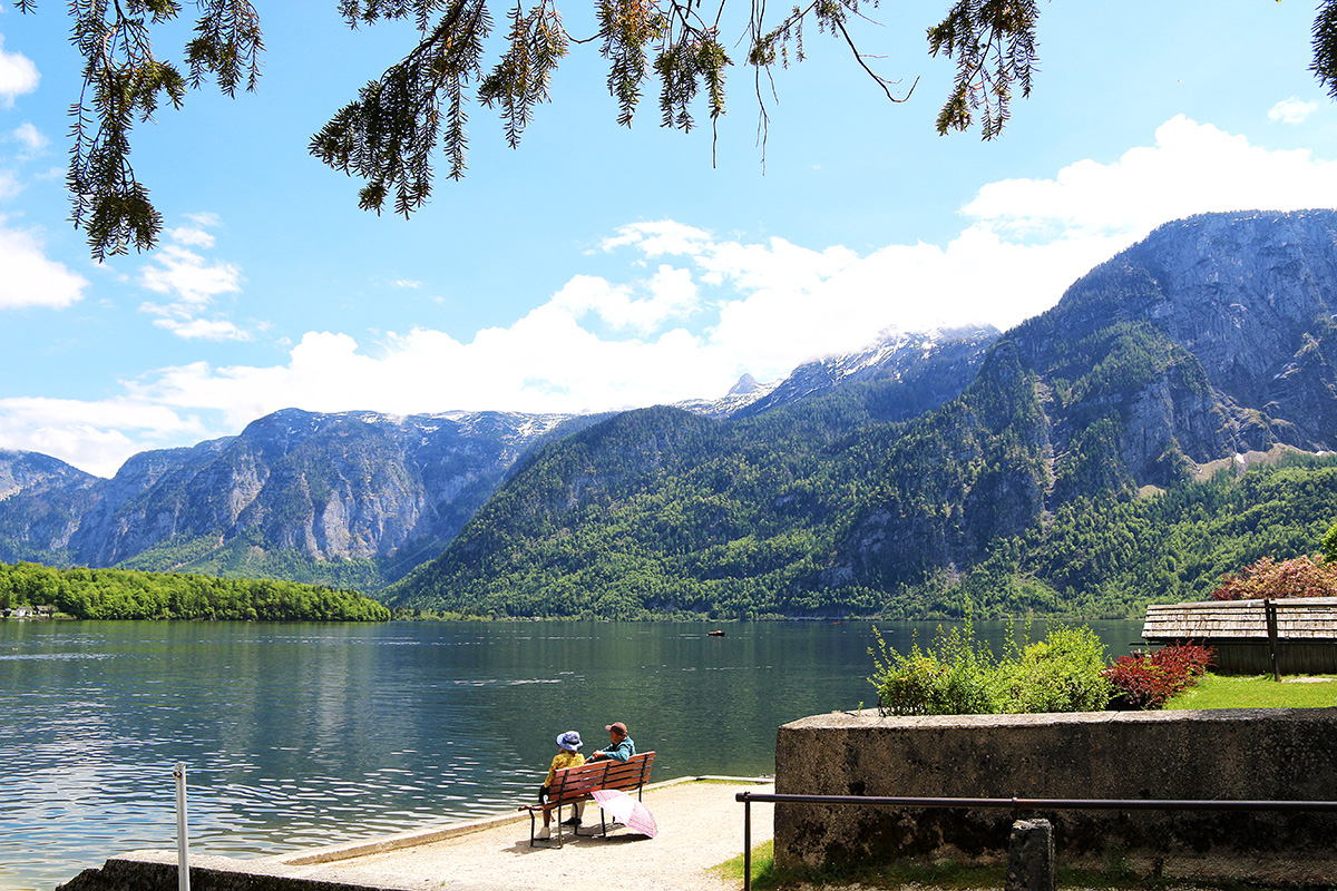 Travel diary A long weekend in stunning Austria The Lifestyle
