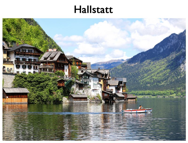 travel guide to hallstatt 1