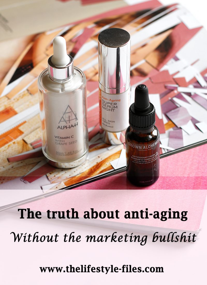 The truth about anti-aging