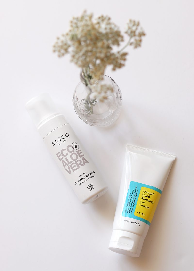 summer skincare cleansing essentials