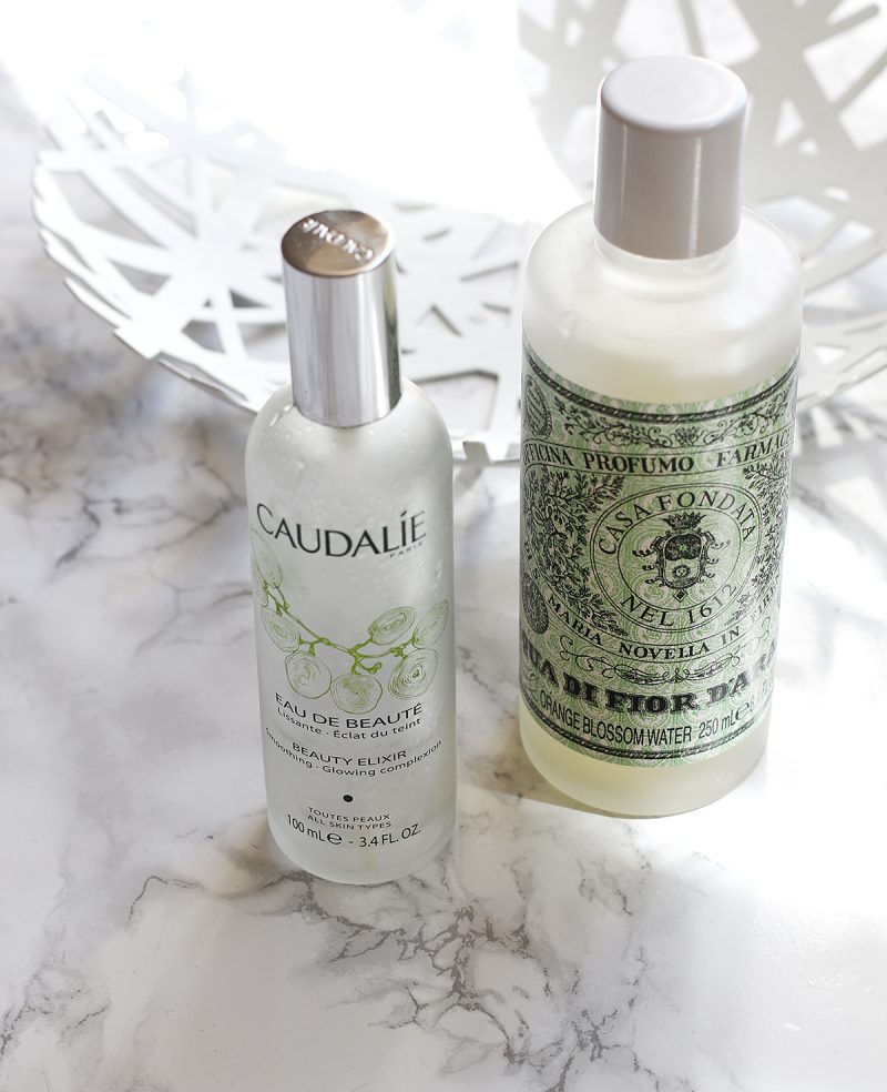 summer skincare facial mists