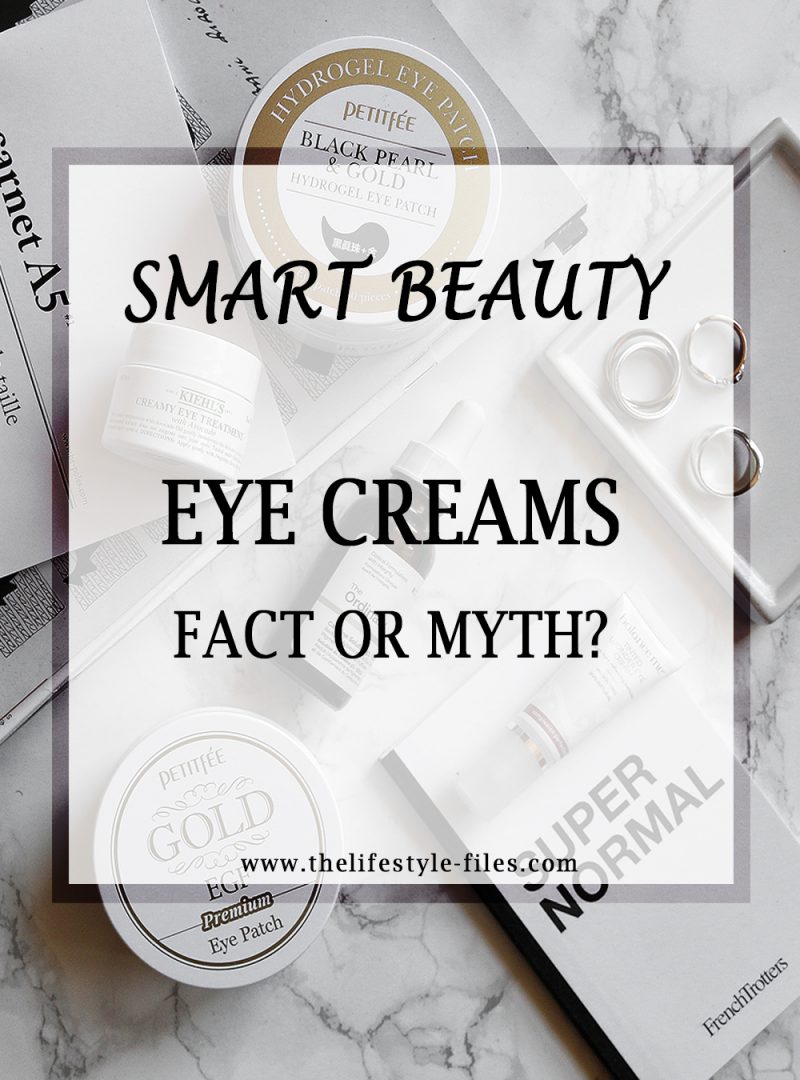 Do you really need eye cream?