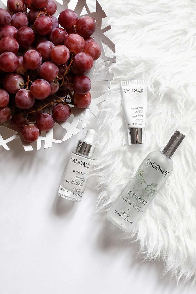 french beauty secrets caudalie and grapes