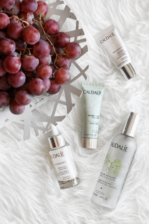 french beauty secrets caudalie and grapes