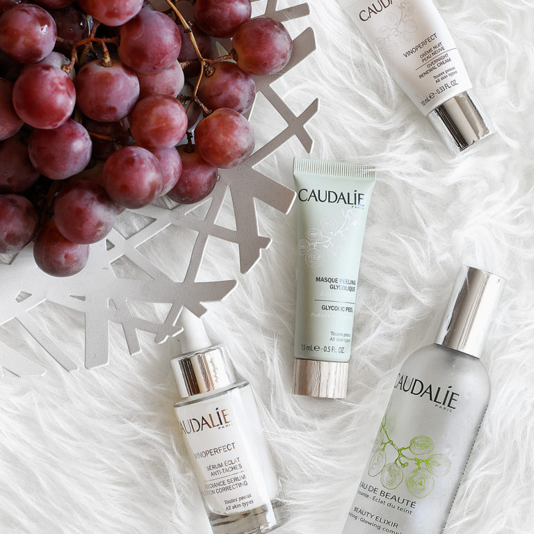 french beauty secrets caudalie and grapes