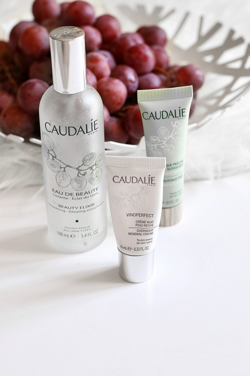 french beauty secrets caudalie and grapes