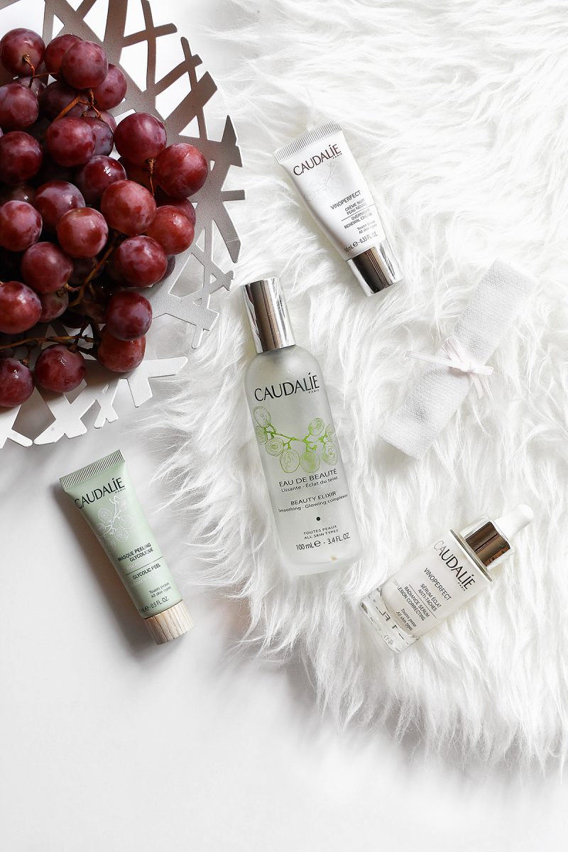 french beauty secrets caudalie and grapes