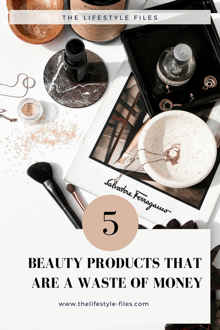 Beauty products not worth the money and the hype. Save your money and do not give in to false marketing