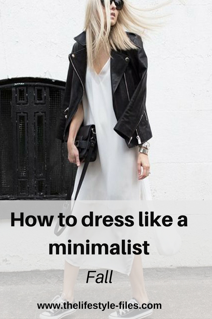 fall minimalist fashion inspiration and style tips