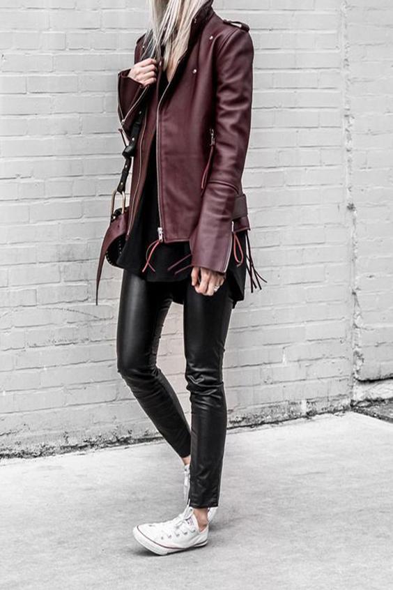 fall minimalist fashion inspiration and style tips