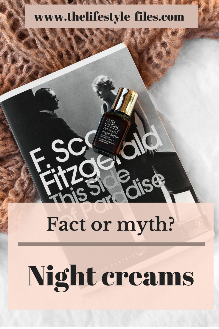 Do we really need night creams?