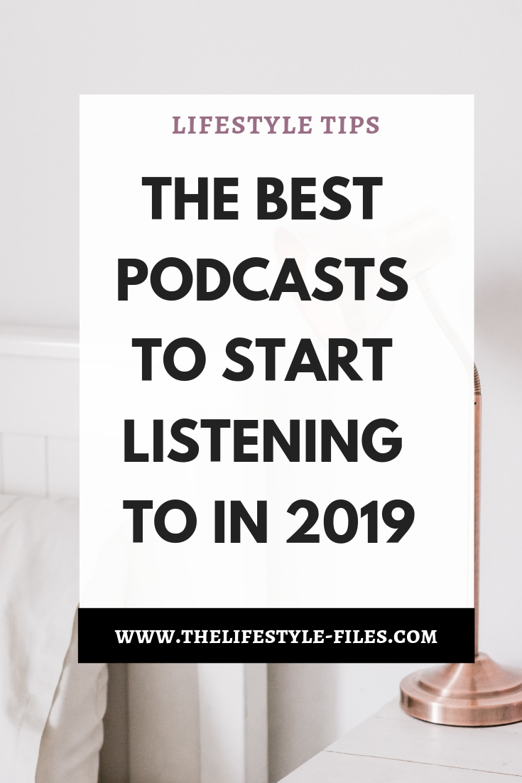 Are you a podcast fan? Here are 7 highly addictive podcasts you should binge listen to
