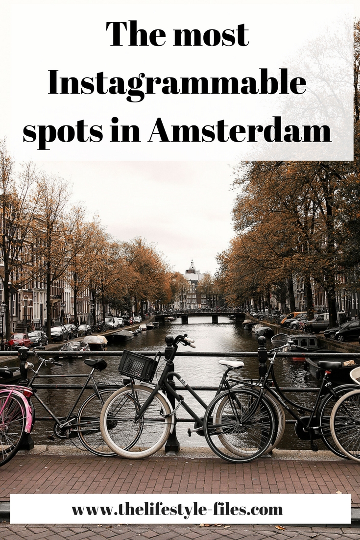 amsterdam visual diary