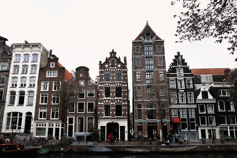 amsterdam visual diary