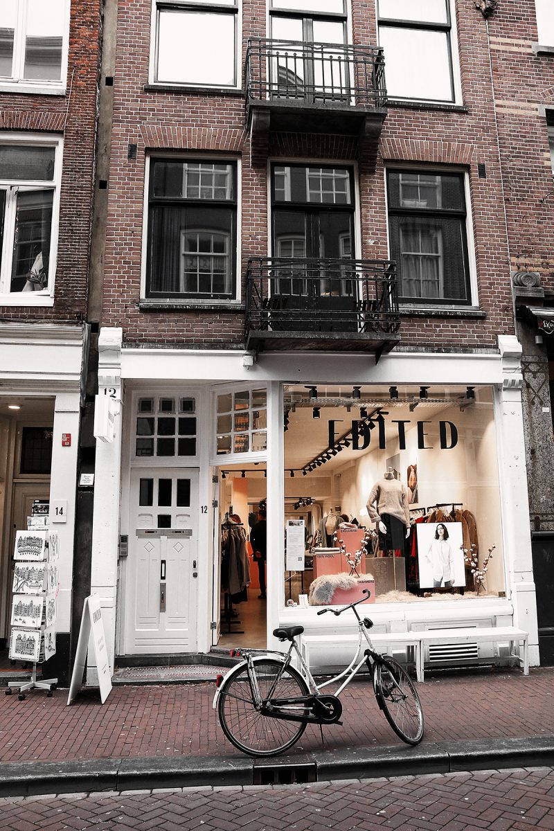 amsterdam visual diary