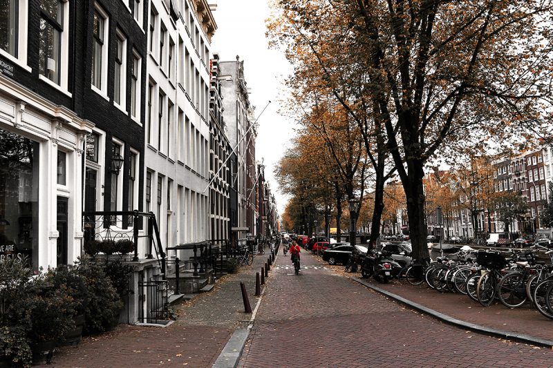 amsterdam visual diary