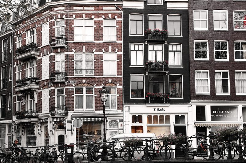 amsterdam visual diary