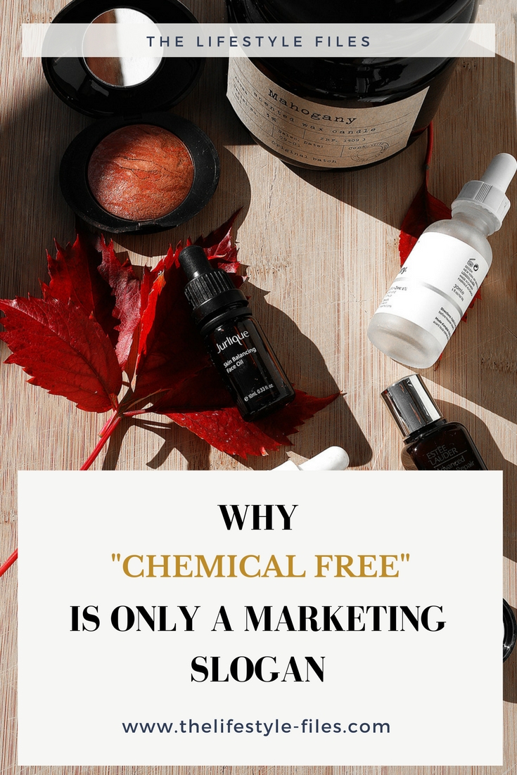 chemical free myth