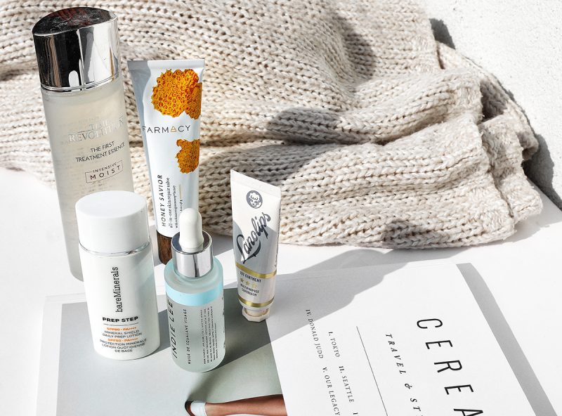 winter skin care essentials