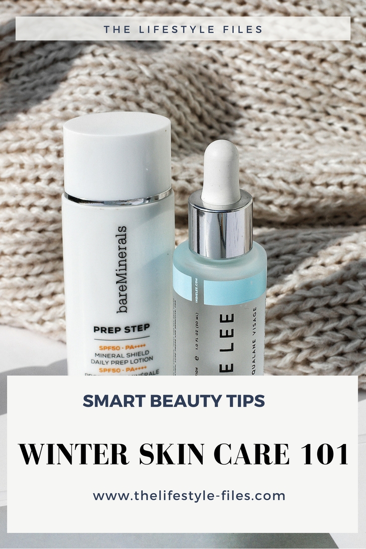 winter skin care essentials
