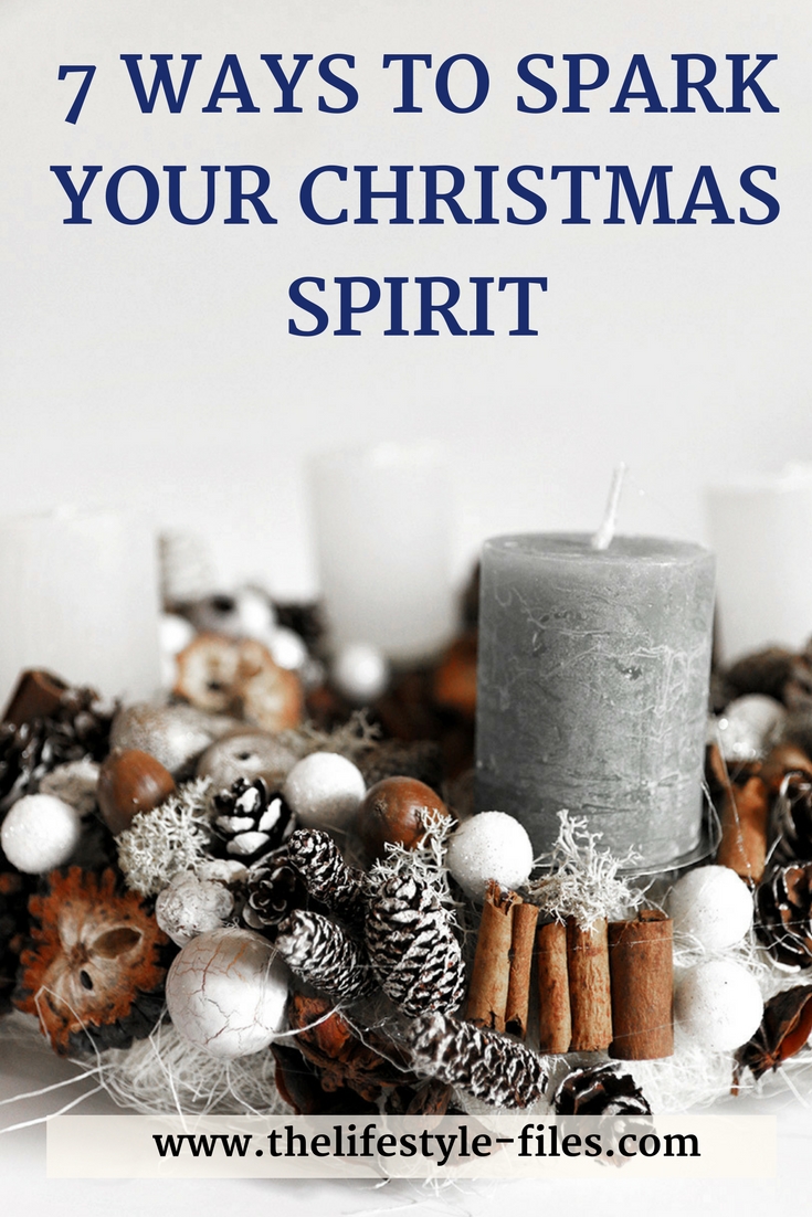 Get in the Christmas mood with these festive ideas Christmas / holidays / DIY Christmas / holiday spirit / simplify holidays / Christmas DIY ideas