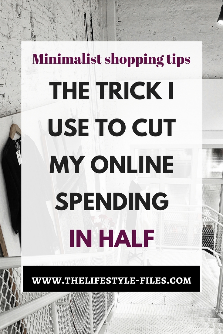 onine shopping and saving tips