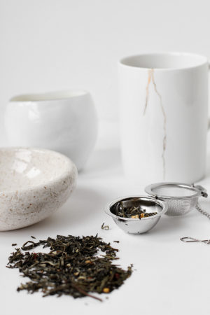 Why a tea ritual is a great self-care habit