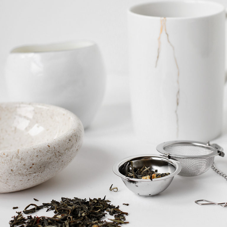 Why a tea ritual is a great self-care habit