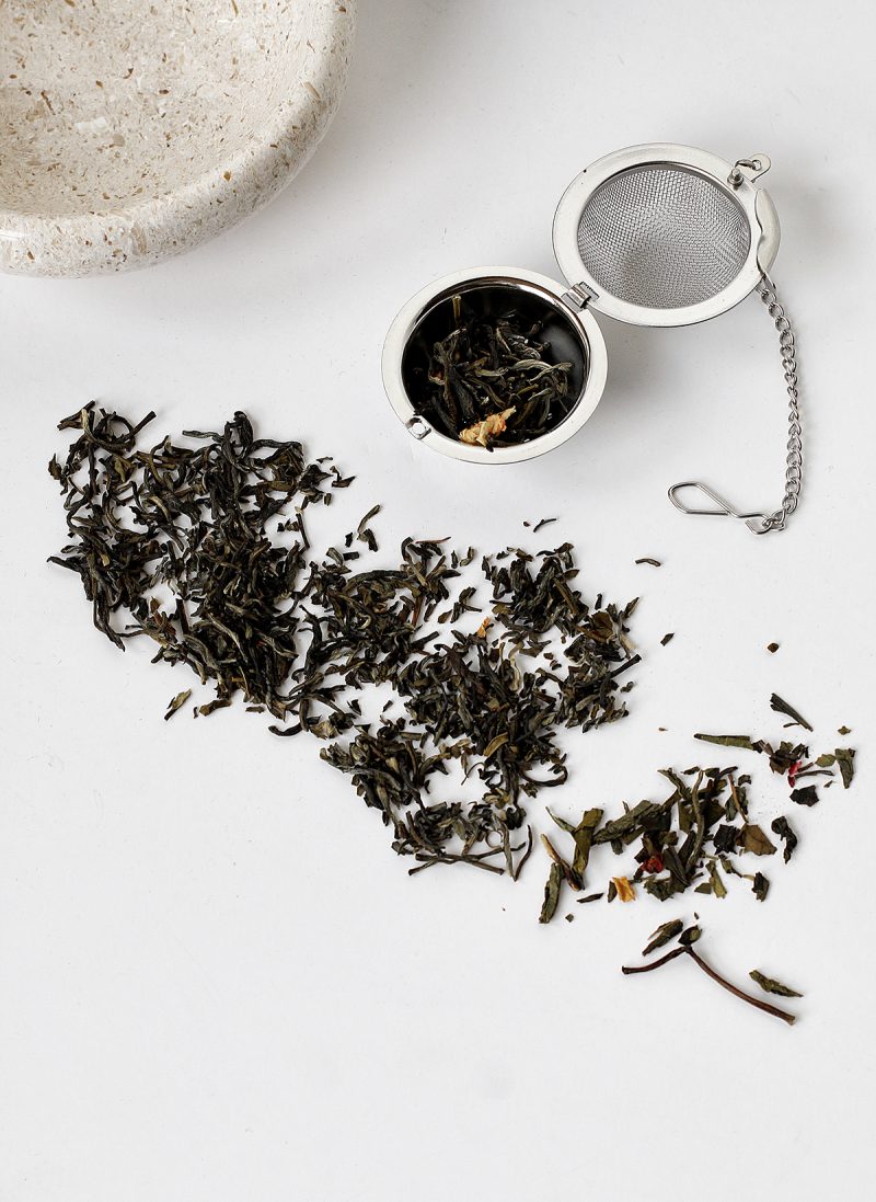 Why a tea ritual is a great self-care habit