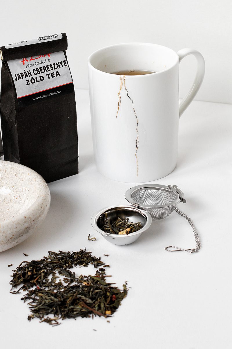 Why a tea ritual is a great self-care habit