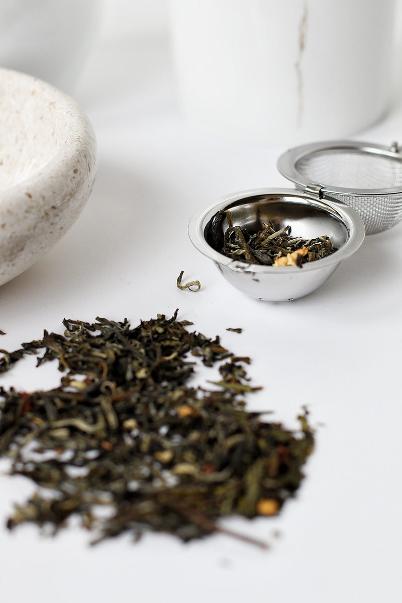 Why a tea ritual is a great self-care habit