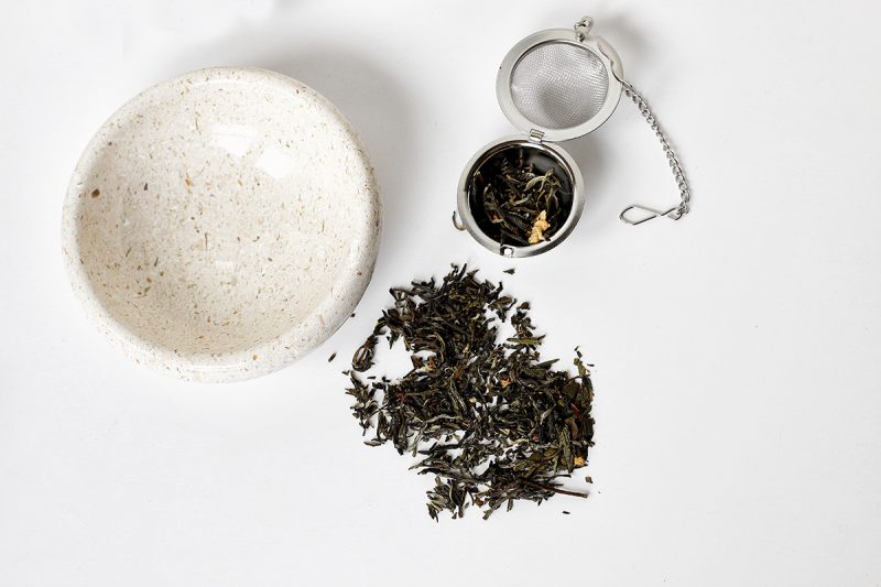 Why a tea ritual is a great self-care habit