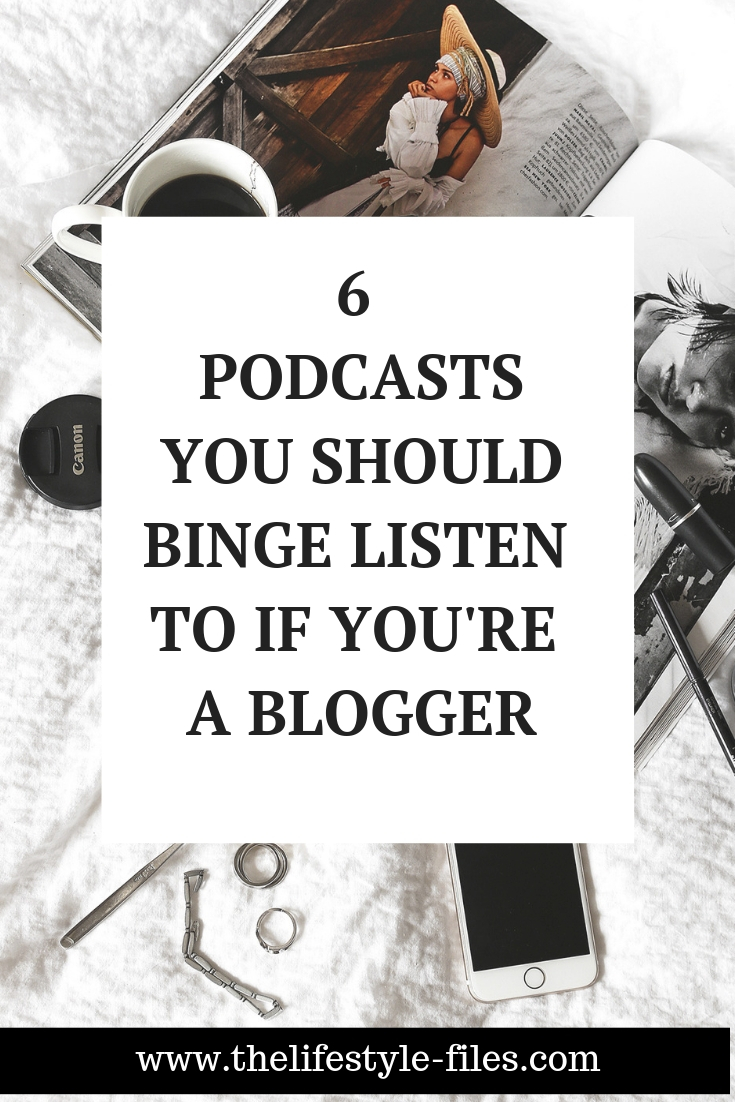 The best blogging podcasts you need to listen to if you want to take your blog to the next level