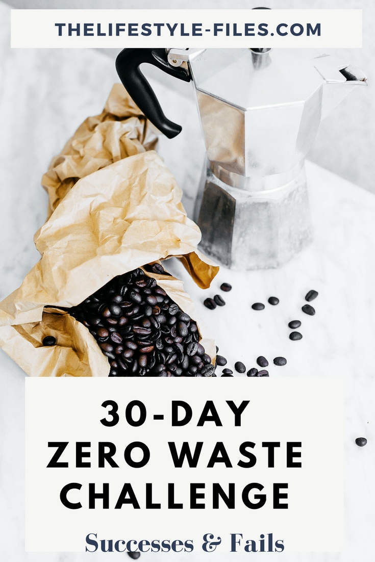 zero waste challenge