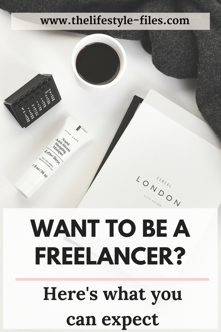 How to start as a freelancer