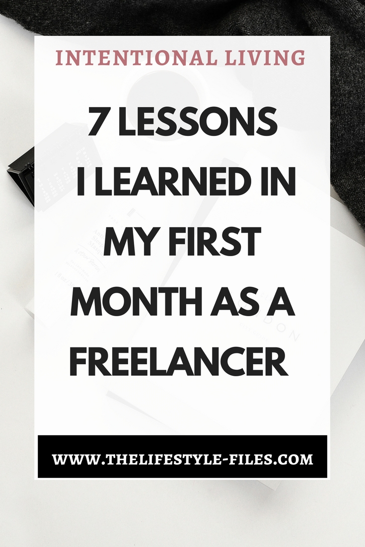 How to start as a freelancer