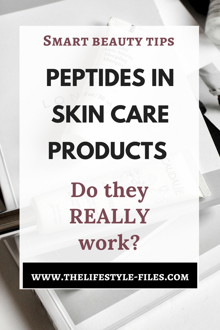 What are peptides and do we really need them?