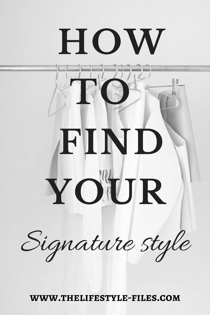 How to develop your personal style uniform minimalism/ fashion /style /uniform / capsule wardrobe / simplifying