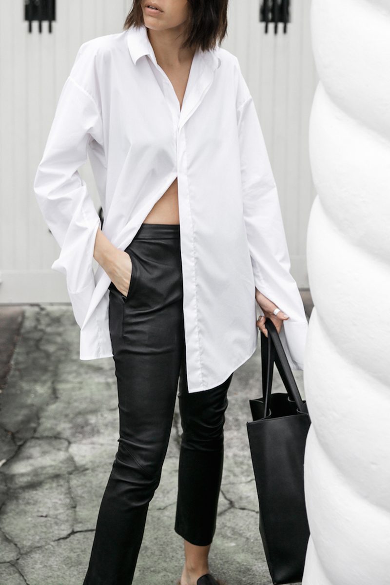 Spring minimalist fashion inspiration