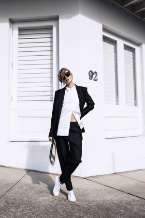 Spring minimalist fashion inspiration