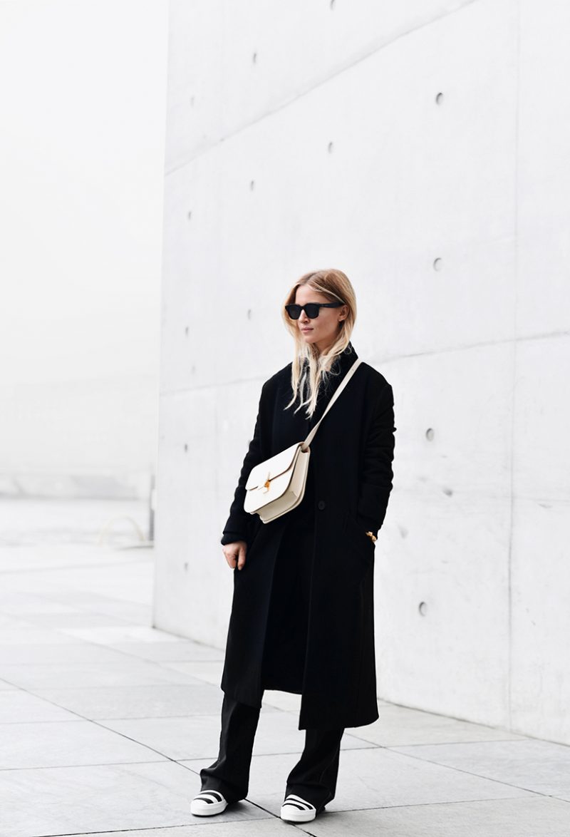 Spring minimalist fashion inspiration