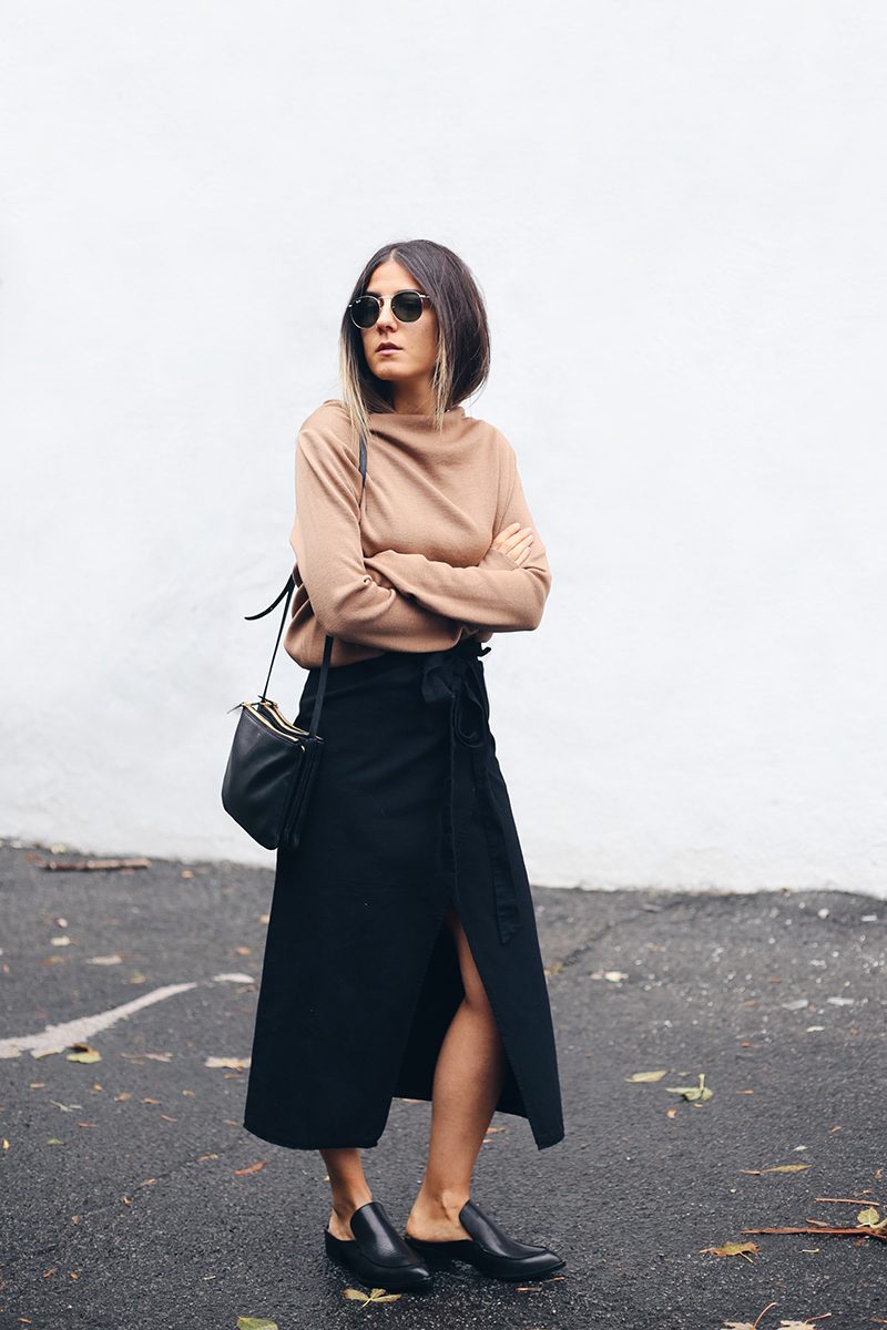 Minimalist fashion inspiration: Spring - The Lifestyle Files