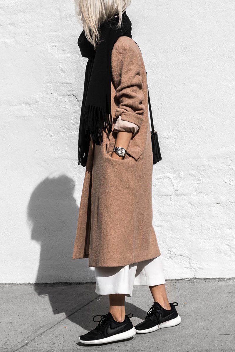 Spring minimalist fashion inspiration