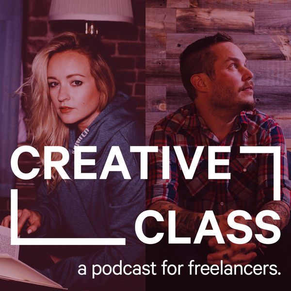 best podcasts for creative entrepreneurs