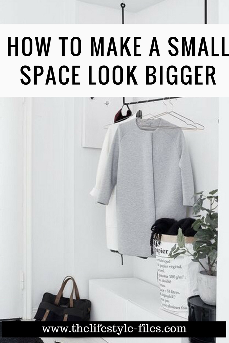 Small space design tips