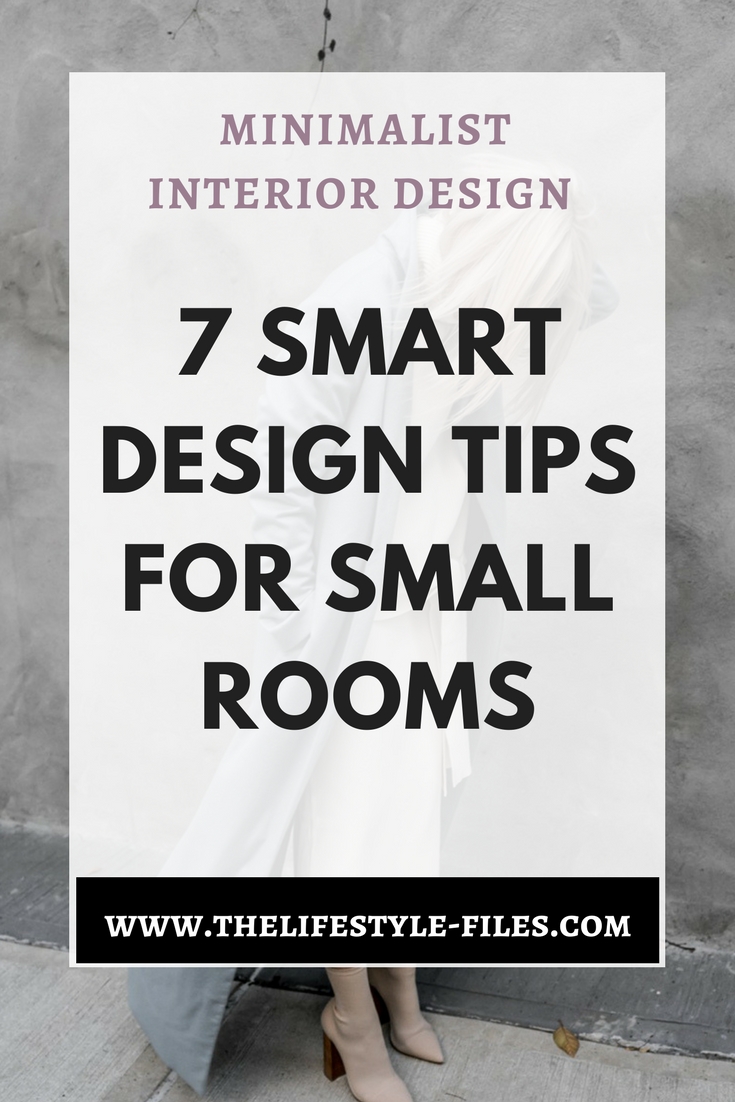 Small space design tips