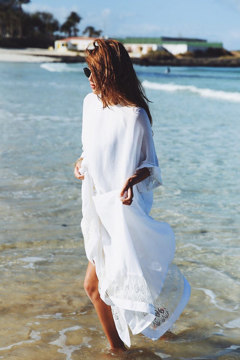 Summer minimalist fashion inspiration